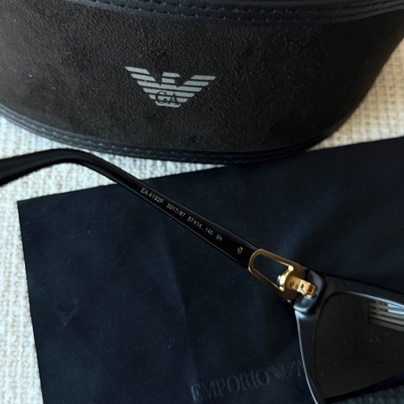 Emporio Armani EA4192F Asian Fit main image 6